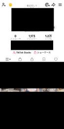 収益化済みファッションTikTokアカウント
