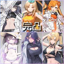 ダイヤ62583個 星3×22体【最強初期アカ 1,5周年プロブレム完凸 1周年シオン所持】