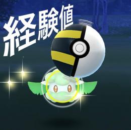 ポケモンGO経験値６００万〜砂も約45万♪