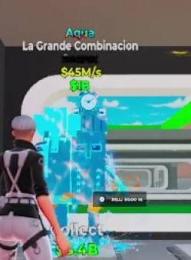 ブレインロット　ラグランデ２体セット