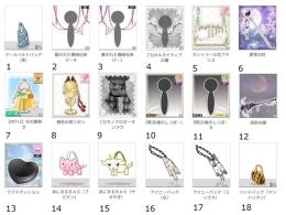 ★アバター販売【雑貨2・01】