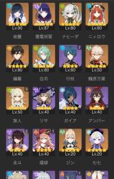 引退　強キャラ多数