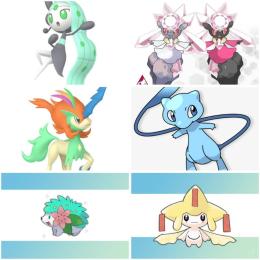 「ポケモンGO」→「ポケモンHOME」へ幻のポケモンを転送