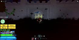 【Blox Fruits】廃課金グールV4覚醒済みアカウント