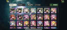 引退アカウントiOS 3周年コンプ　石4187
