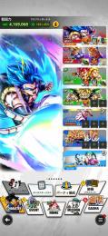 URゴジータ ゴクベジ  LRシャレット赤4ブロリー赤1ゴハトラ赤5 他リミテッドキャラ多数！