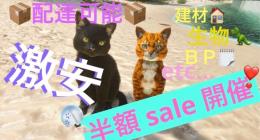 公式veメイン🌟激安店✋半額セール中🉐✨️配送承ります📦成体購入時カンストサドル付き🙌