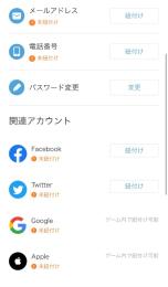 フリーナ完凸+餅　白朮2凸　ディシア1凸　メアド･SNS等未連携