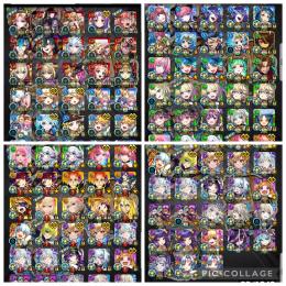 2垢まとめ売り ゼーレ,チェルノ,デティ等