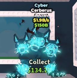 🌈業界最安値🌈 サイバー ケロべロス Cerberus 1.9M