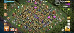【格安】TH15 Lv158｜7170💎｜英雄高Lv｜スキン多数｜名前変更可