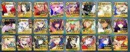 引退 ☆5 66種 高育成 モルガン アルクェイド3 プーリン