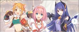 水着サレン+ジュエル170000個~200000個+★3キャラ15~30体 初期アカウント