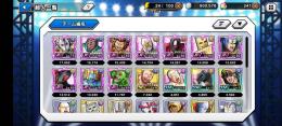 ペンタゴン1凸悪魔将軍1凸武道1凸ブラックホールバラクーダ、ソルジャー等