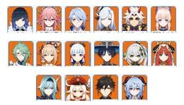 画像中のキャラクターの所持（どちらかのキャラクター、任意選択可）+原石5000-9500個