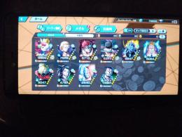 うた88、閻魔ゾロ67、キング61、若レイリー66