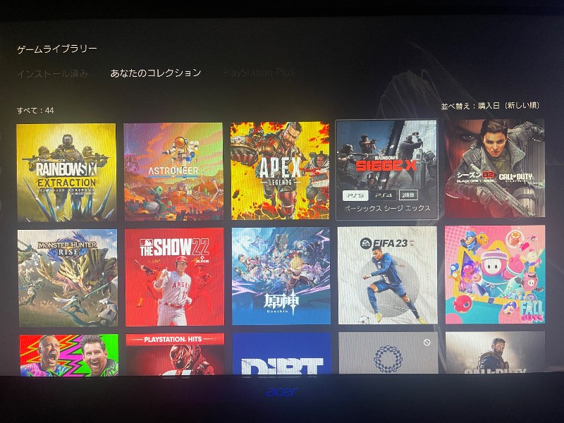 PS5やらない為アカウト売ります｜PSNアカウント｜ゲームクラブ