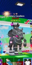 超希少🔥幽霊騎士馬❗2変異付き❗
