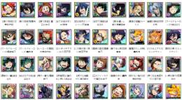 【ヒロトラ】「アイちゃん出品」キャラ選択可能 手ごろなお値段  初期アカウント