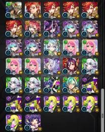 ネオ運極垢　ネオ3種所持　ジークアクスコラボコンプ