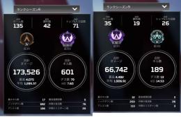 低レベS8,9 masterアカウント