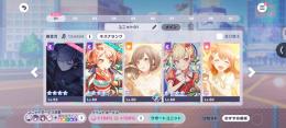 フェス3体 バースデー2体