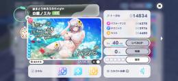 水着ノエル完凸アカウント ☆5×23
