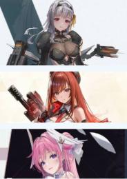 モダニア+ドロシー+ラピ:レッドフード+石60000個+ガチャチケット550枚+SSR10-15体