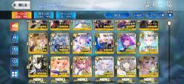 聖晶石1274個、ロウヒ宝具MAX！！リチャード1世宝具MAX！黒聖杯、カレイドスコープあり！