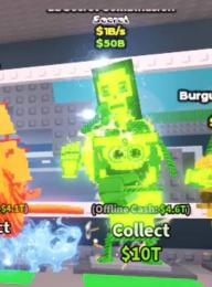 🌈業界最安値🌈 放射性 ☢️ ラシクレ 🚽 La Secret Combinasion 👅 1B