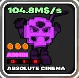 フルーツVSブレインロット