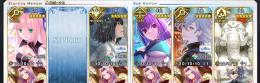 🌟超特価🌟石500、アルク宝具5、人権サポ多数、カレ凸