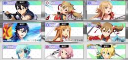 【強垢】SSR×27 SSRキャラコンプ VC10,500個↑ 新シノン＆アビリティ所持!!