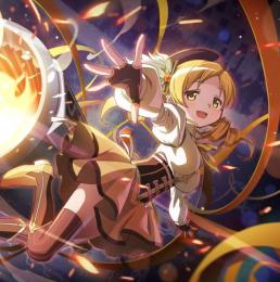 巴マミ+210000個石以上+星5キャ17体「重複含」+魔法の鍵70枚+5星の鍵2枚