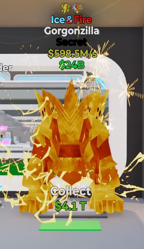 業界最安値‼️ 早い者勝ち??? 2変異アイスファイアゴジラ7500-12000 
