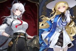 ザンニー+フィービー+星5ランダム1-3体 初心者ガチャ未使用！