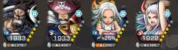 初期 ios 超フェス4体 2500-2700ダイヤ 650-700かけら