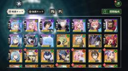 微進行・人気キャラ闇光＋α・最強テンプレ可能