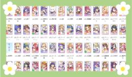 【れじぇくろ！】初期垢 選択肢多い 人気キャラ1体～毎日更新 妥当なお値段