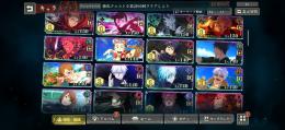 【大急ぎ】‼️周年コンプ　未恒常＋限定19体‼️