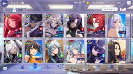 SS18種21体 青シャドウ、水着全種あり