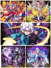 ⭐️ガチャ限134体　オーブ1750↑⭐️