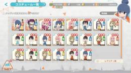 ★3×2 + SR×2　リン、千秋　初期『完全手作業リセマラアカ』