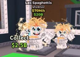 🌈業界最安値🌈 ロス • スパゲッティ 🍝 Los Spaghetti 🍝 70M