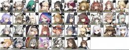 即返事 最安値【 アークナイツ 】検索可人気キャラ1体~ 初期アカウント販売