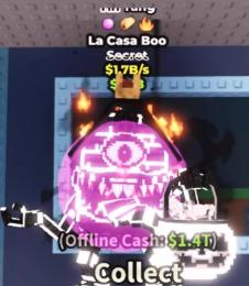 la Casa Boo  ラカサブー