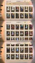 限定衣装16着 LR衣装あり 鯖メイン 