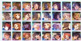 【価格応相談】SSR83種引退アカウント譲ります