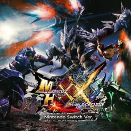 NS/3DS モンスターハンターダブルクロス　MHXX代行