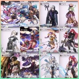 神垢 石10000以上 周年 シェンファ＋セスタ(AS)＋ツバメ＋ウツハラ＋クチナワ 評価最強 激安